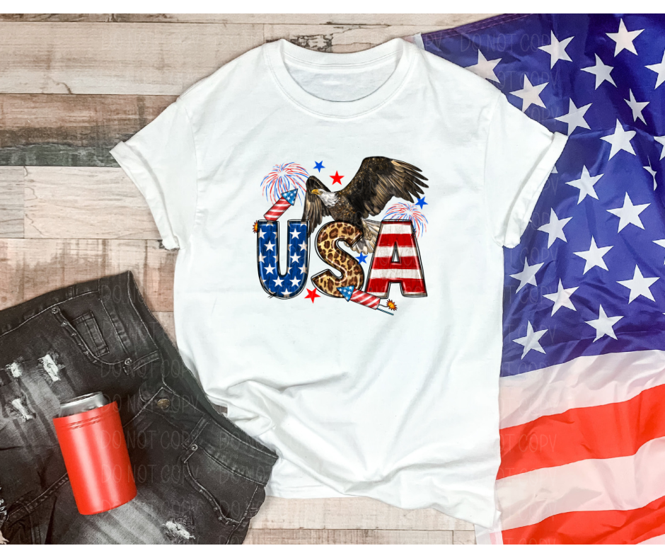 USA *DREAM TRANSFER* DTF