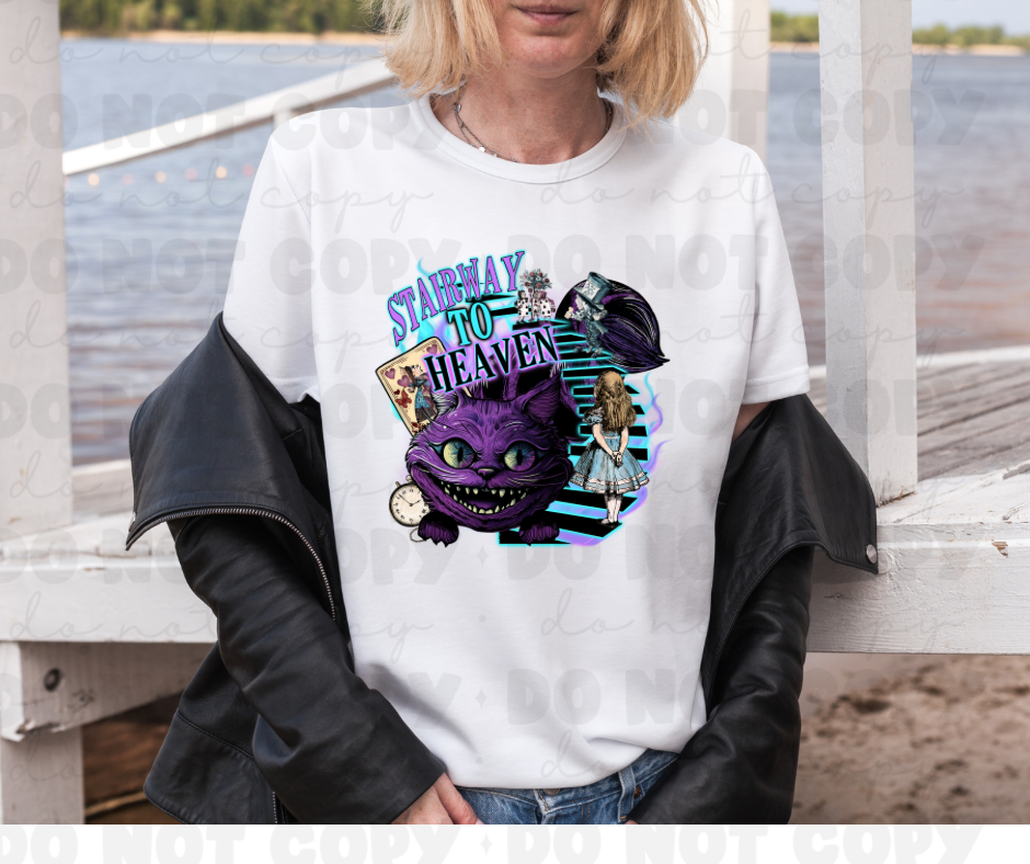 Stairway to Heaven *DREAM TRANSFER* DTF