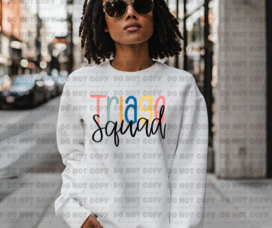 3647 Triage Squad DREAM TRANSFER* DTF