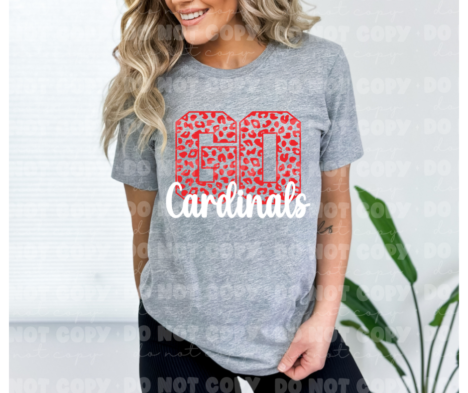 Go Cardinals *DREAM TRANSFER* DTF