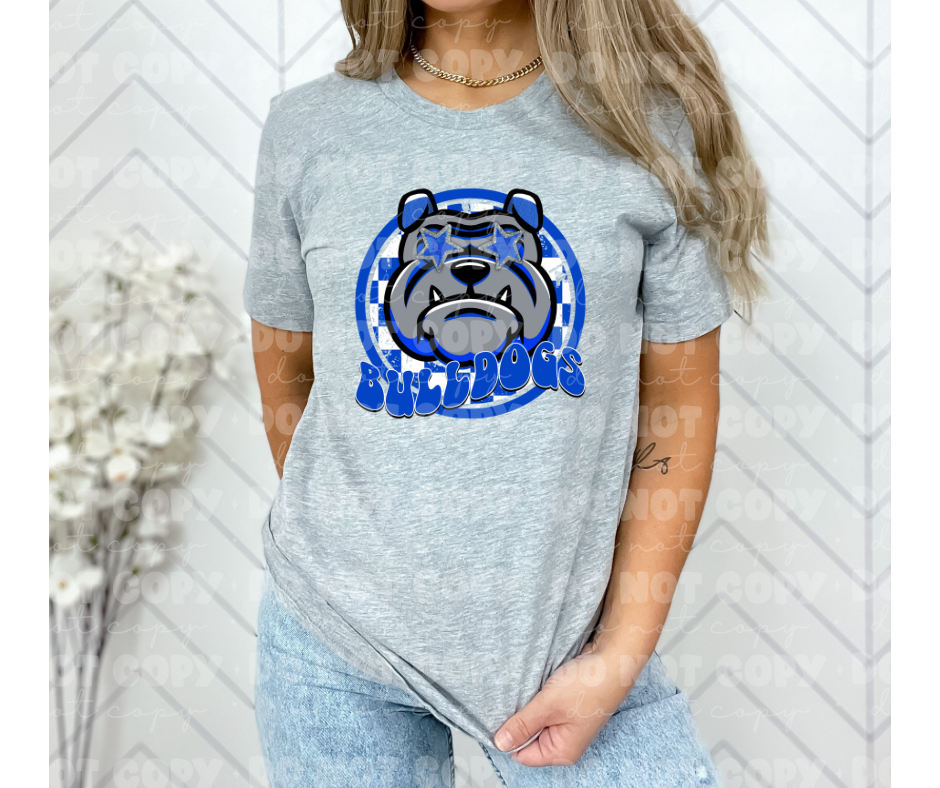 Bulldogs *DREAM TRANSFER* DTF