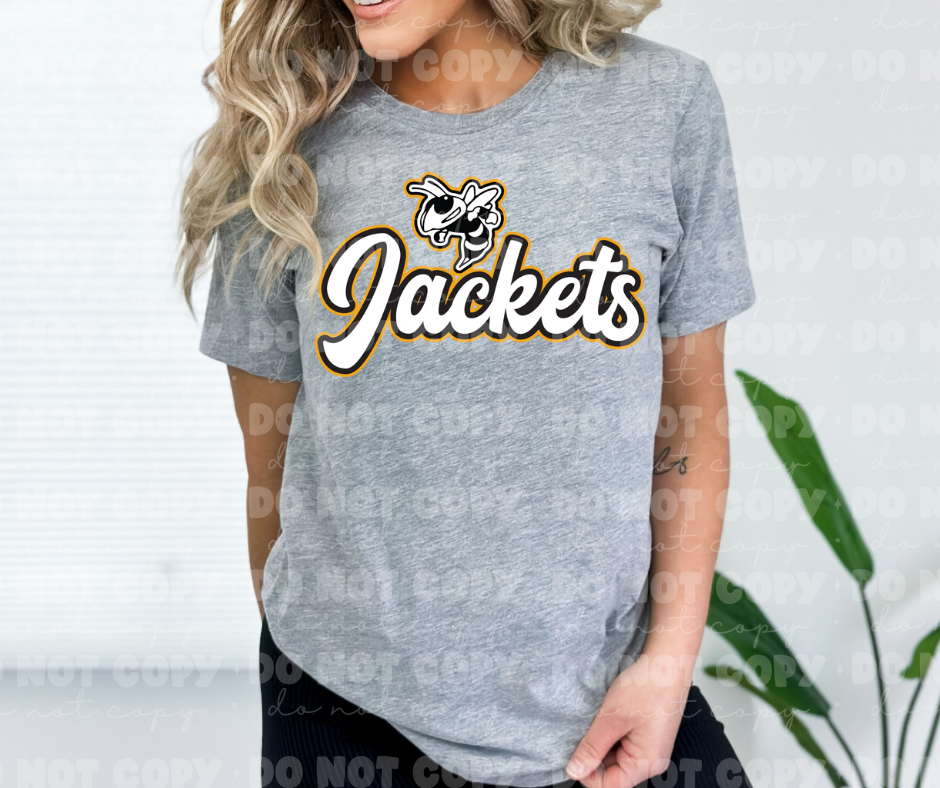 Jackets *DREAM TRANSFER* DTF