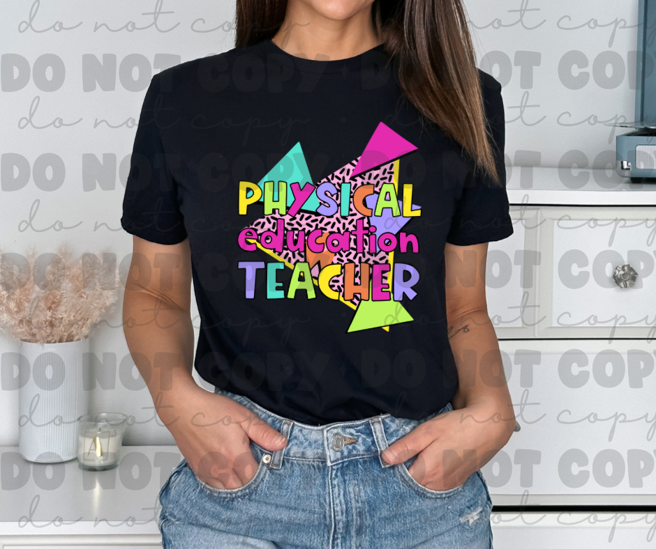 Physical Education Teacher *DREAM TRANSFER* DTF