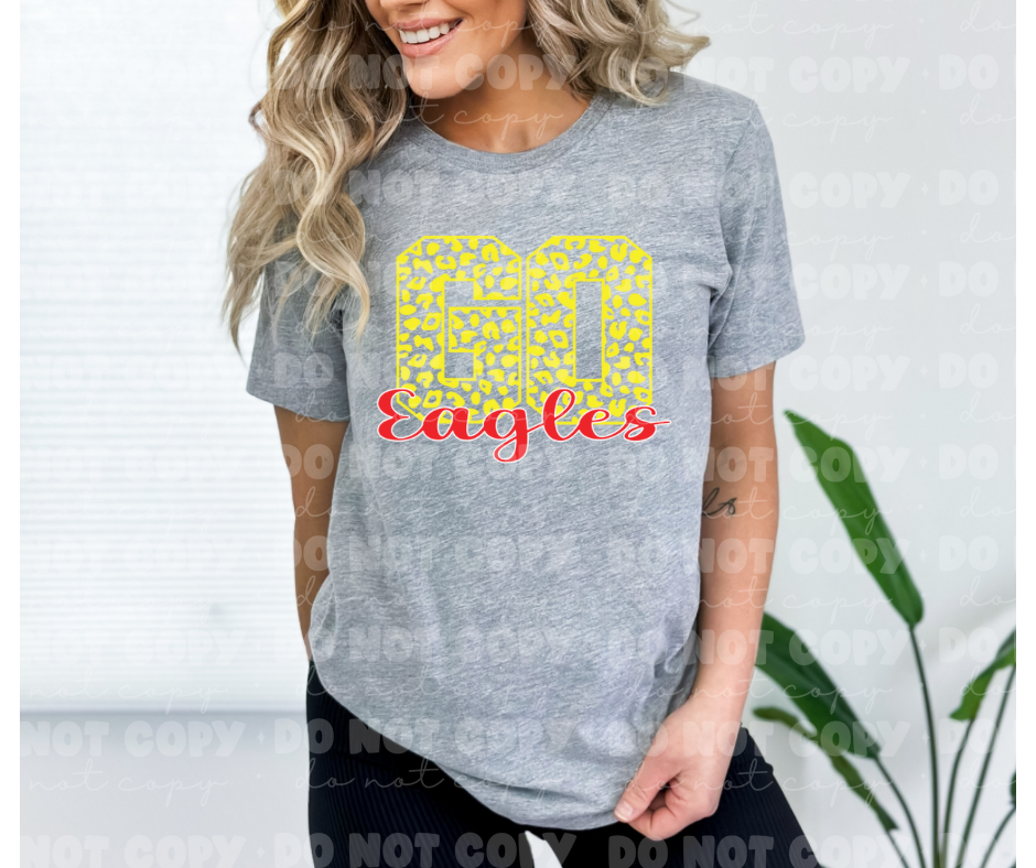 Go Eagles *DREAM TRANSFER* DTF