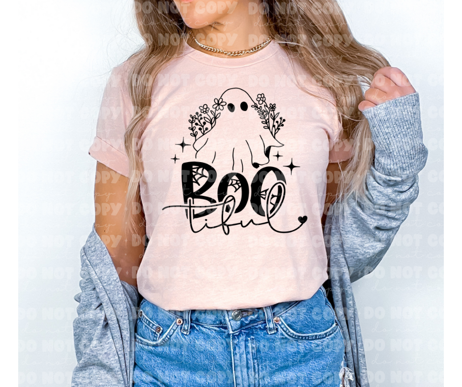 Bootiful *DREAM TRANSFER* DTF