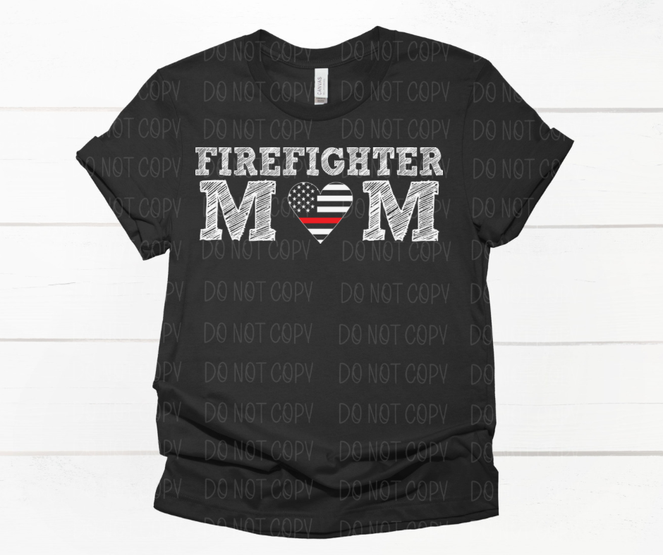 Firefighter Mom *DREAM TRANSFER* DTF