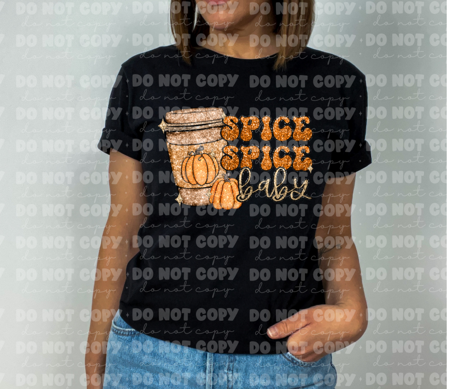 Spice Spice Baby *DREAM TRANSFER* DTF