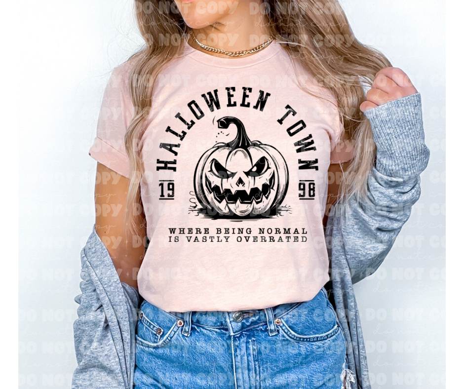 Halloween 1998 *DREAM TRANSFER* DTF