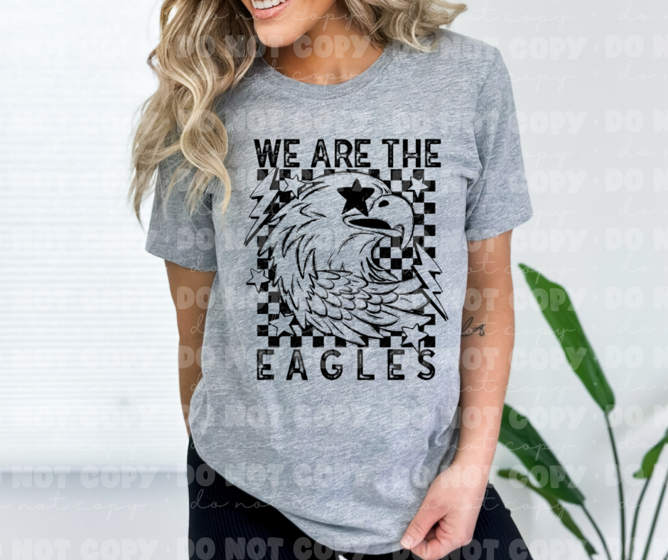 We are the Eagles *DREAM TRANSFER* DTF