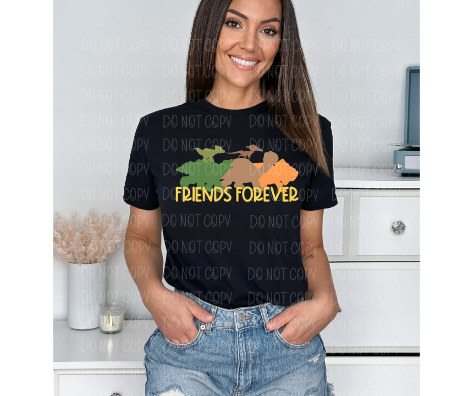 Friends forever *DREAM TRANSFER* DTF