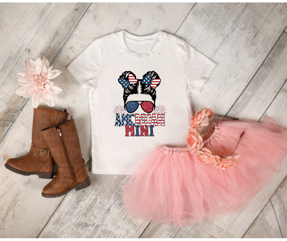 American Mini *DREAM TRANSFER* DTF