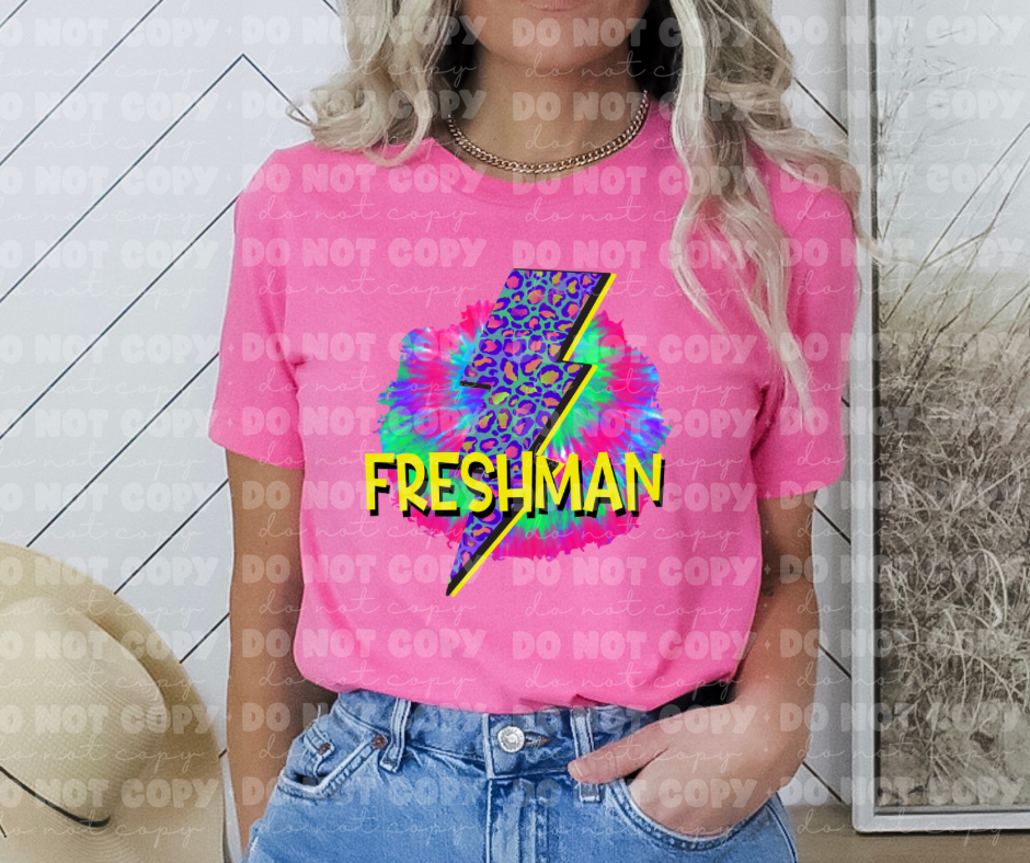 Freshman *DREAM TRANSFER* DTF