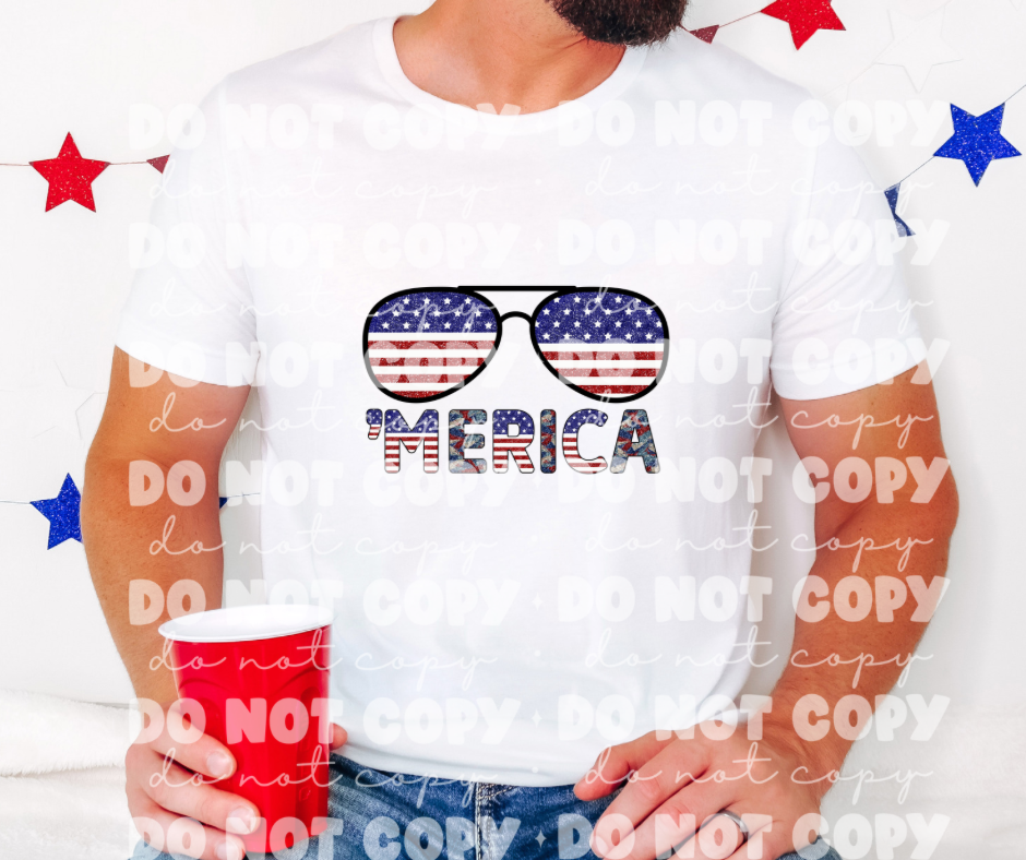 Merica *DREAM TRANSFER* DTF