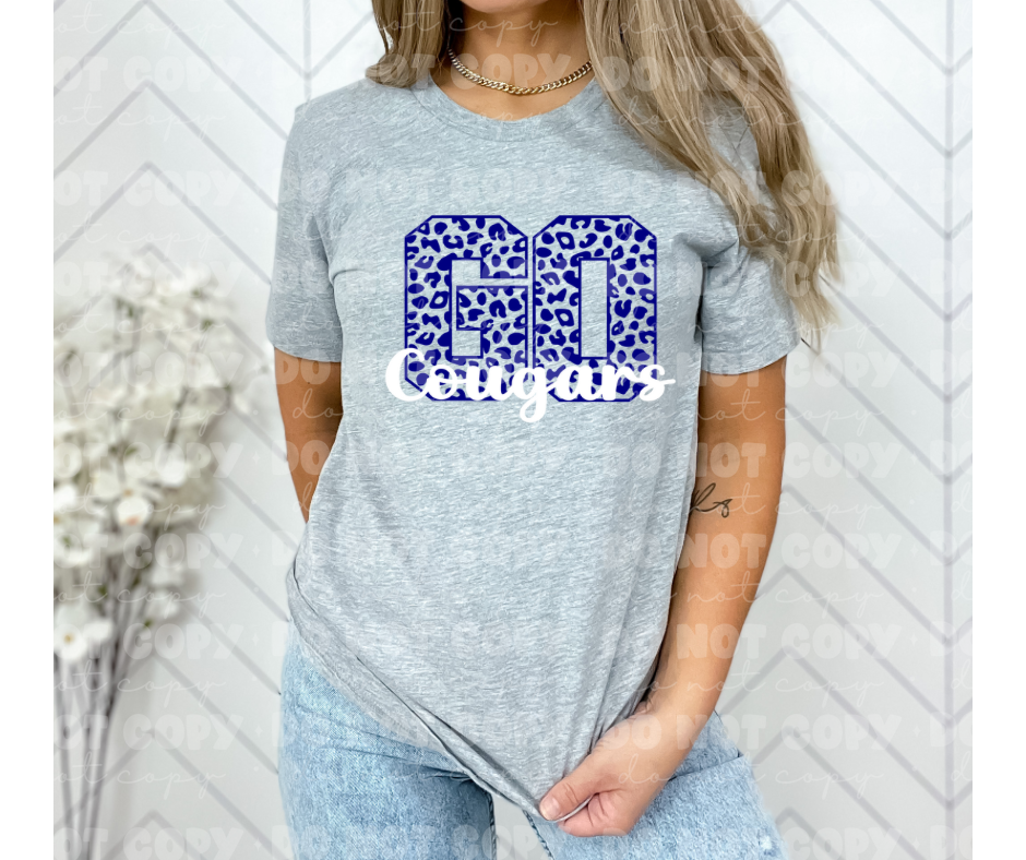 Go Cougars *DREAM TRANSFER* DTF