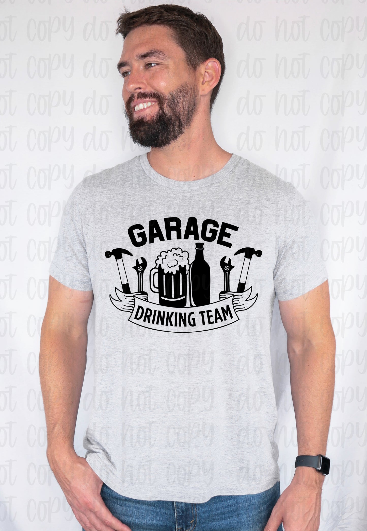 Garage drinking team *DREAM TRANSFER* DTF