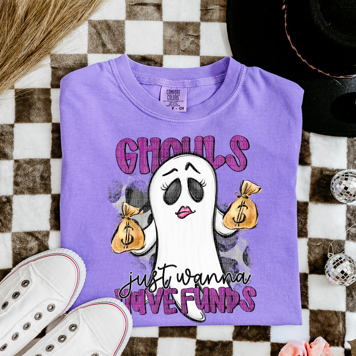 4694 Ghouls just wanna have funds *DREAM TRANSFER*