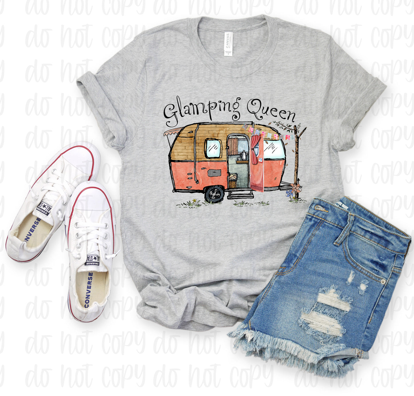 Glamping queen *DREAM TRANSFER* DTF