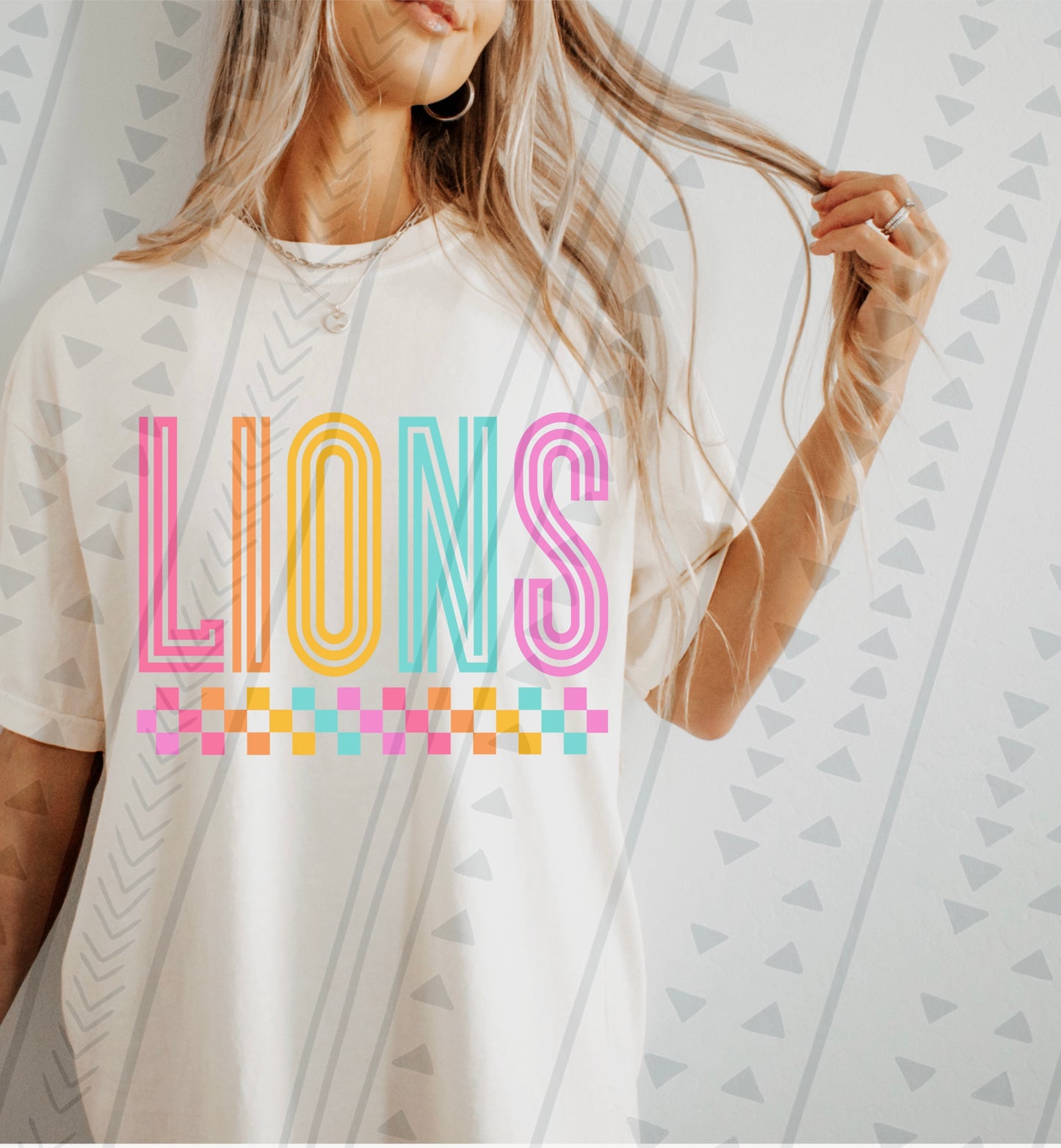 4450 Lions *DREAM TRANSFER*