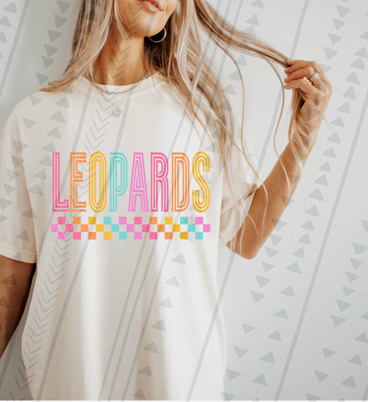 4449 Leopards *DREAM TRANSFER*