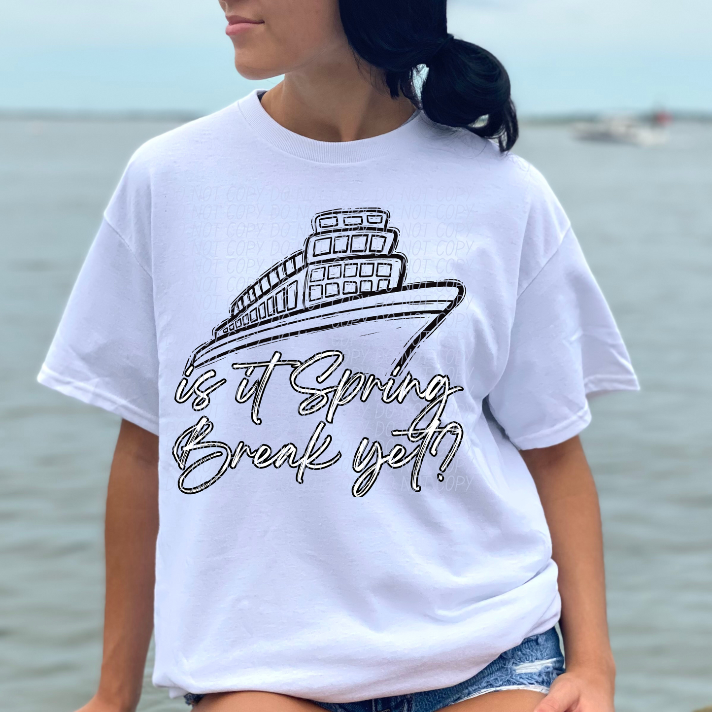 5262 - Is it spring break yet ship *DTF