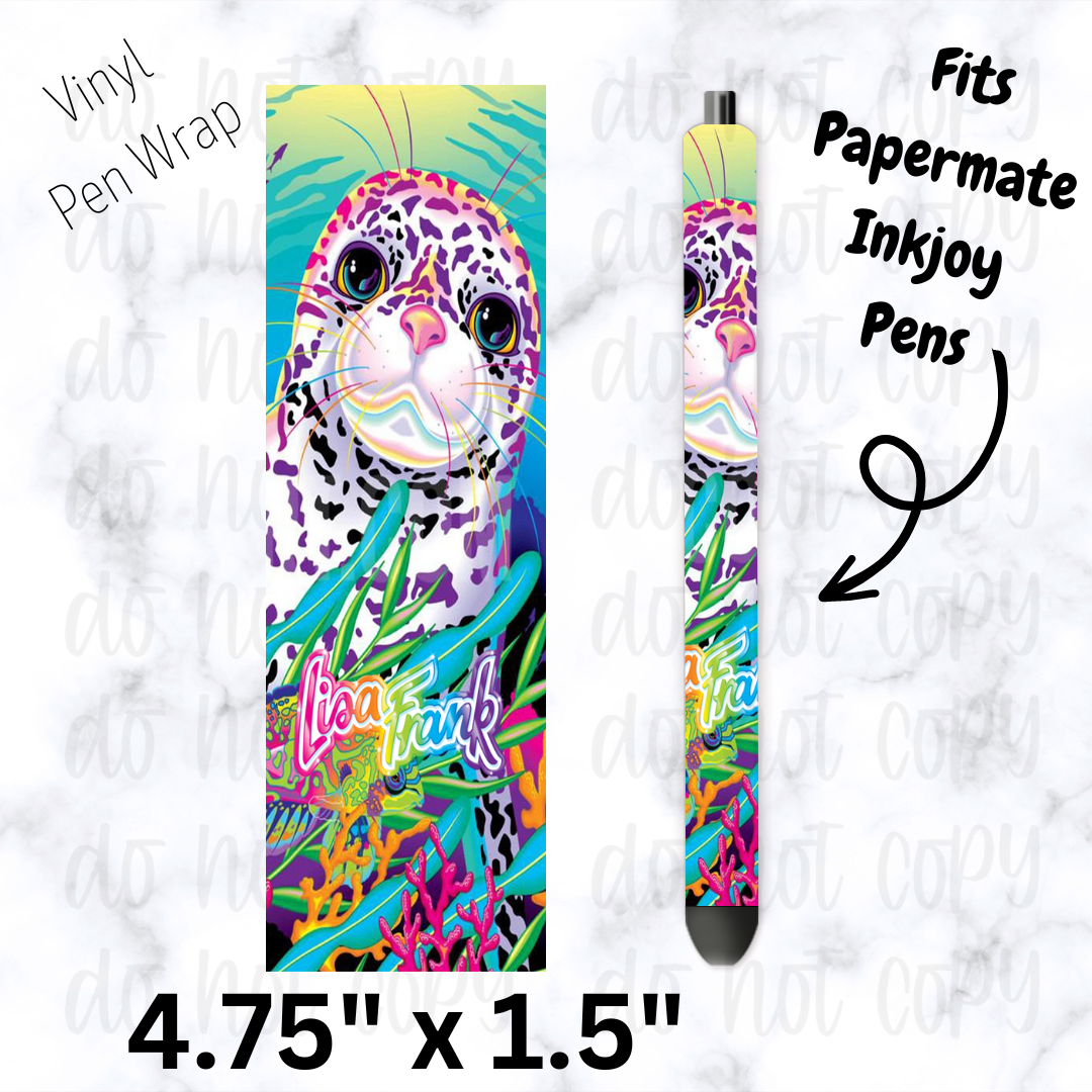 pw241 LF Seal Pen Wrap