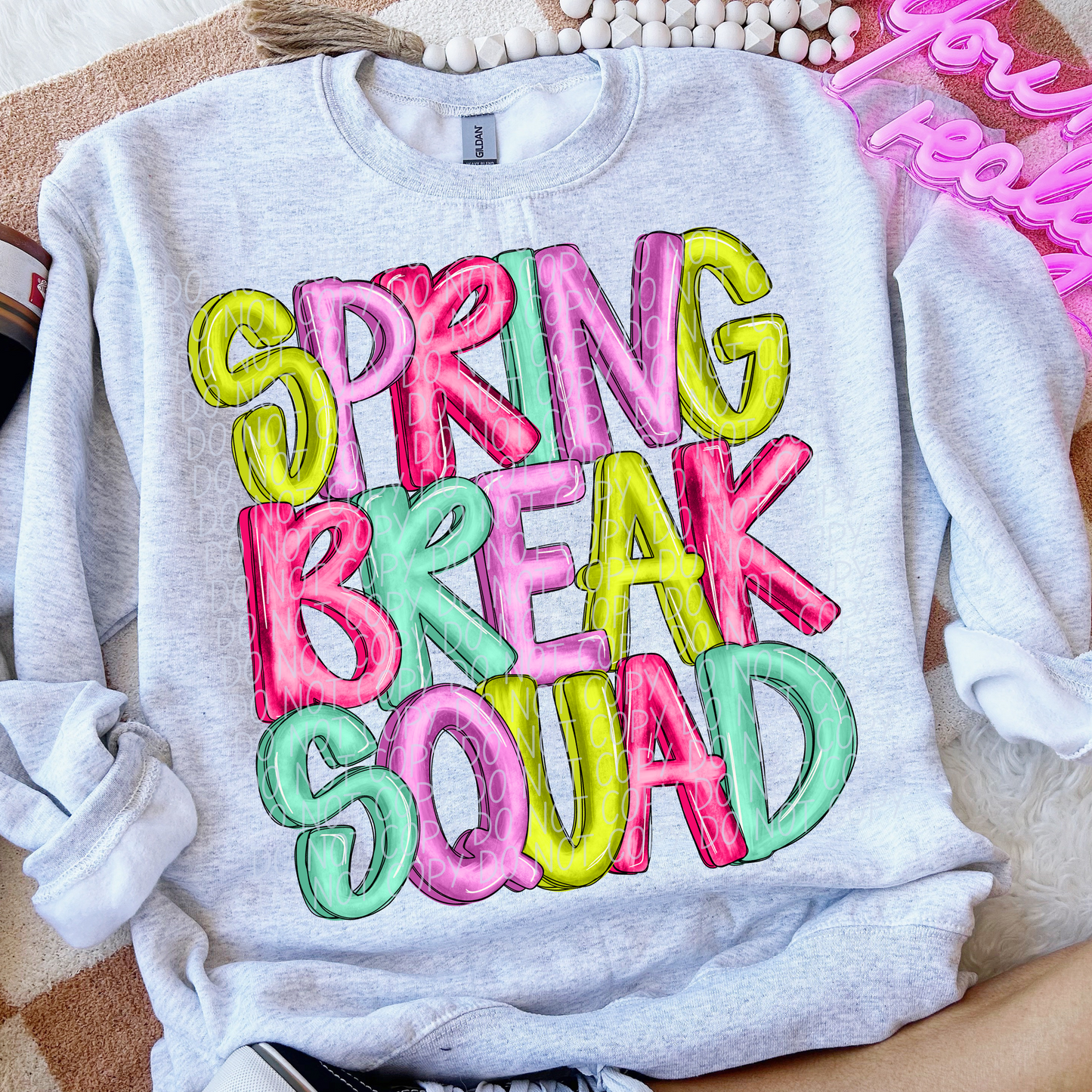 5260 - Spring break squad *DTF