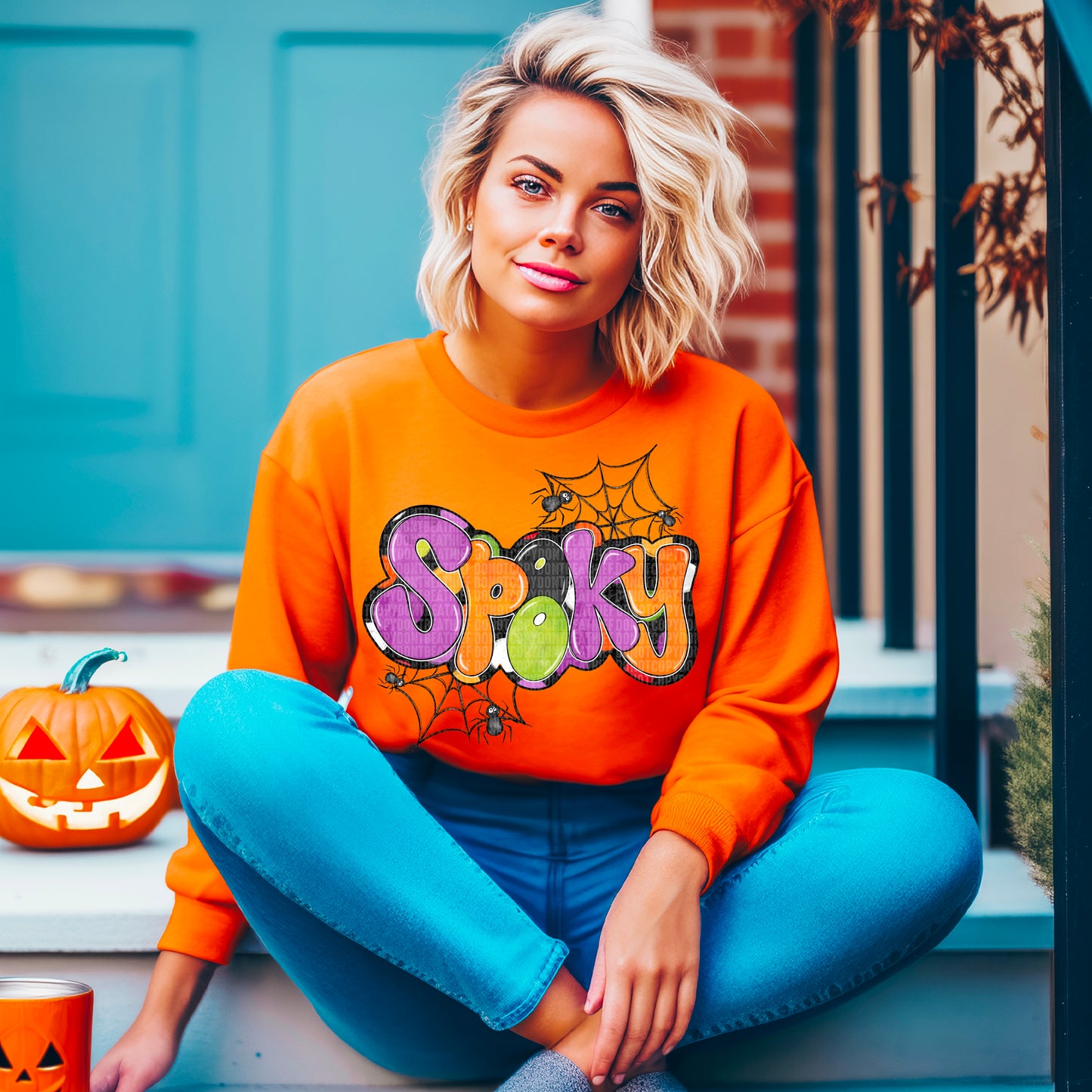 4722 Spooky Halloween *DREAM TRANSFER*