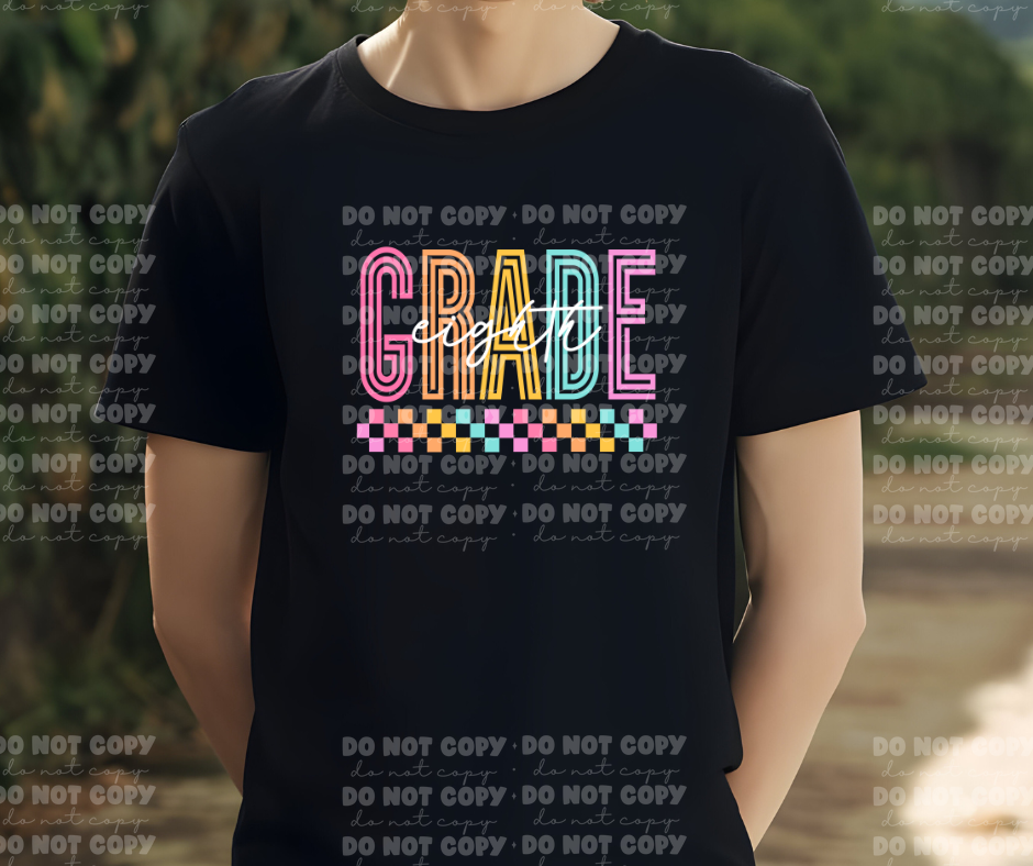 4267 Eighth Grade *DREAM TRANSFER* DTF