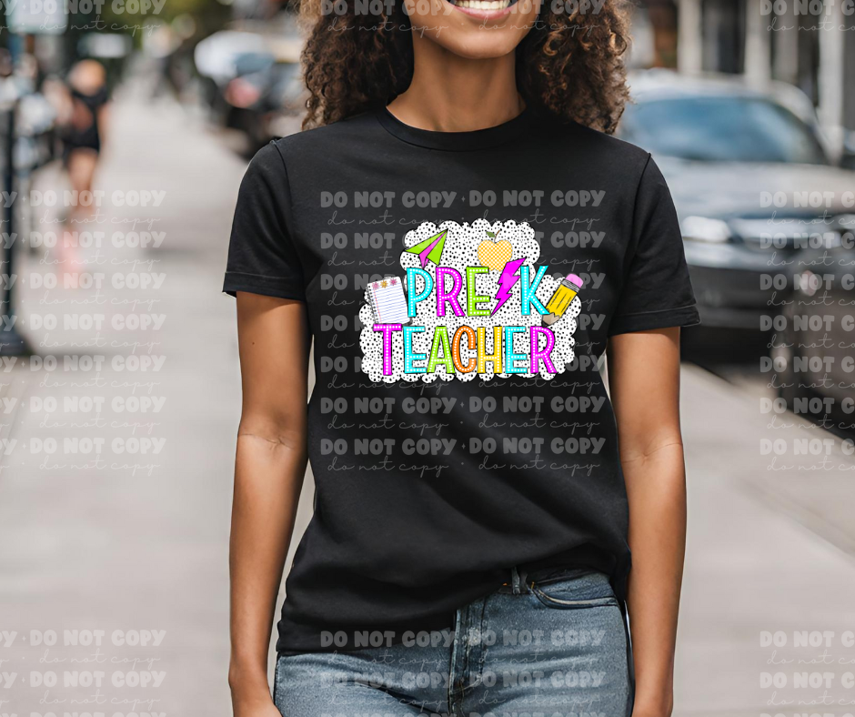 4254 Pre-K Teacher *DREAM TRANSFER* DTF