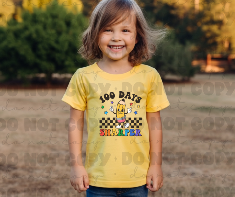 3244 100 Days sharper *DREAM TRANSFER* DTF