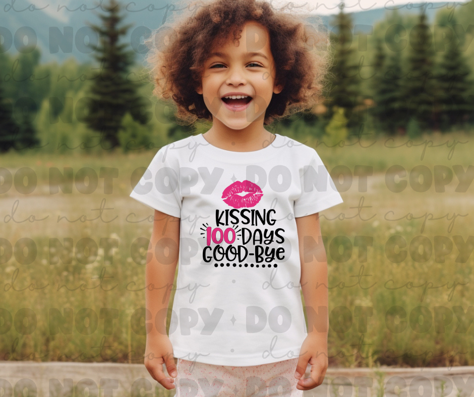 3279 kissing 100 days goodbye *DREAM TRANSFER* DTF