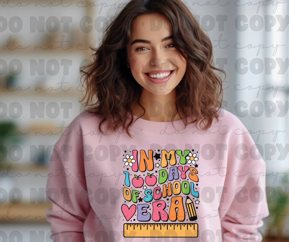 3281 In my 100 day Era*DREAM TRANSFER* DTF