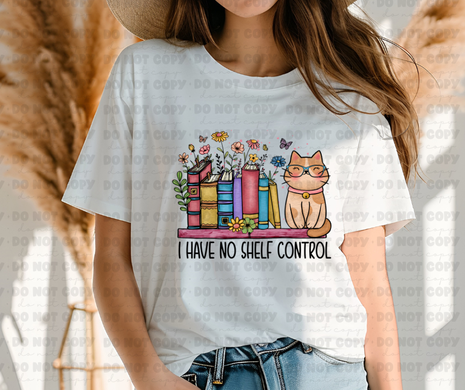 3524 I have no shelf control DREAM TRANSFER* DTF