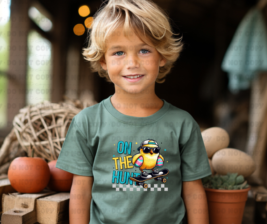 3664 On The Hunt DREAM TRANSFER* DTF