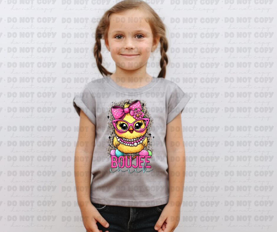 3674 Boujee Chick DREAM TRANSFER* DTF