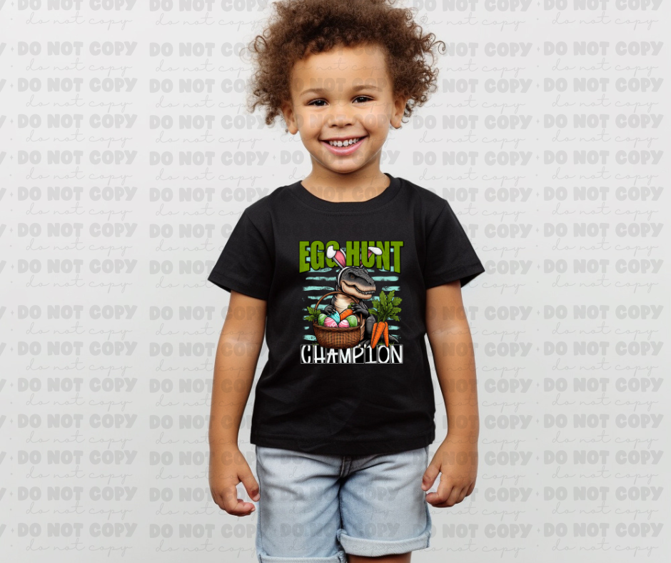 3676 Egg Hunt Champion DREAM TRANSFER* DTF