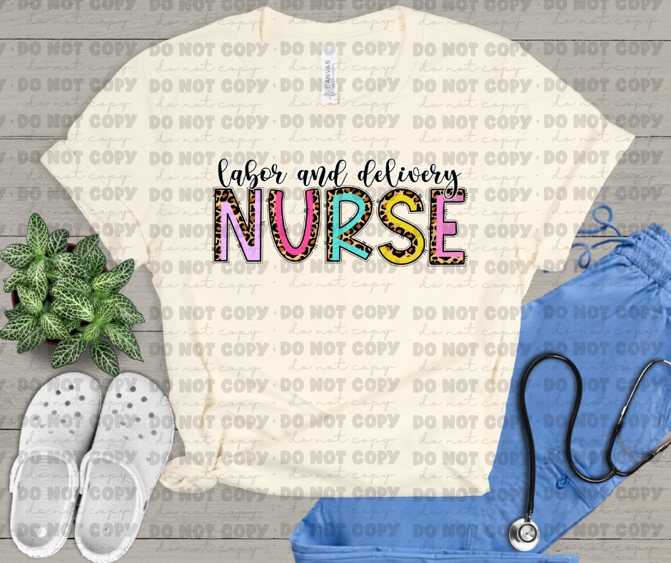 3601 LABOR AND DELIVERY NURSE DREAM TRANSFER* DTF