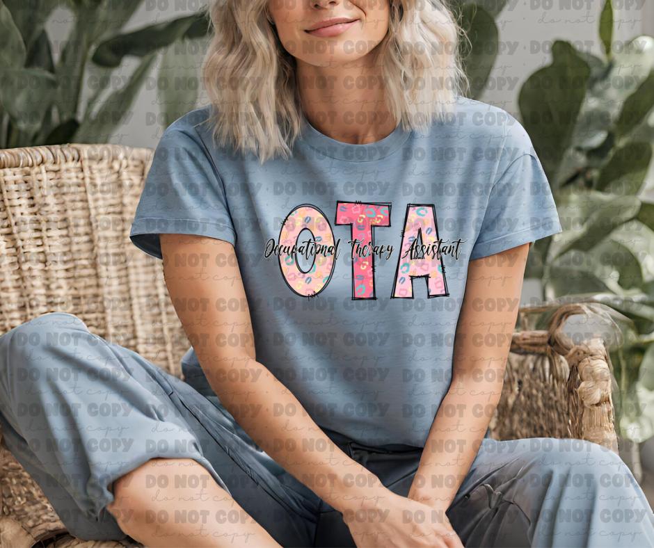 3649 OTA BRIGHT DREAM TRANSFER* DTF