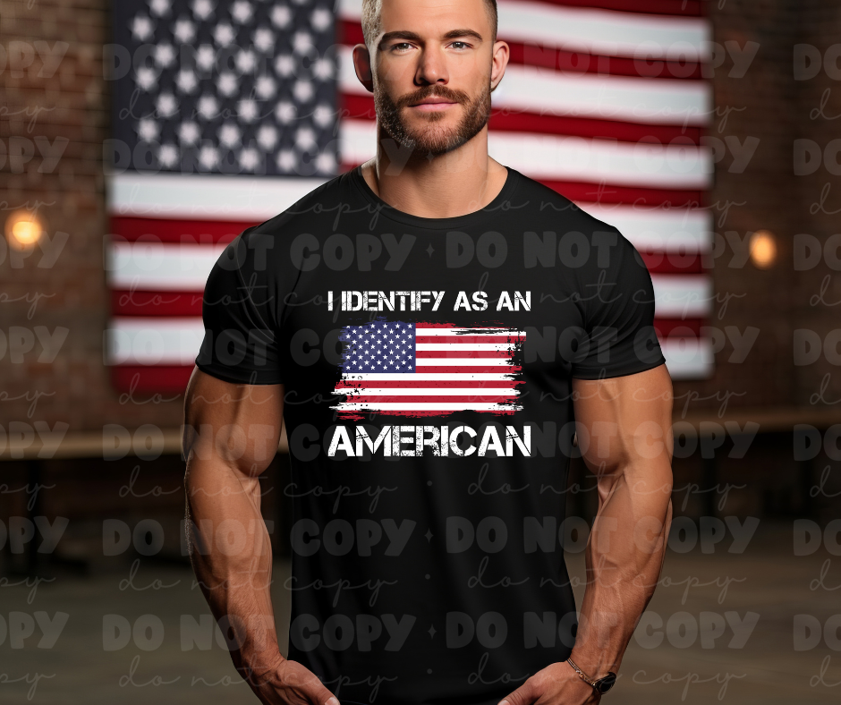 4110 I identify as an American *DREAM TRANSFER* DTF