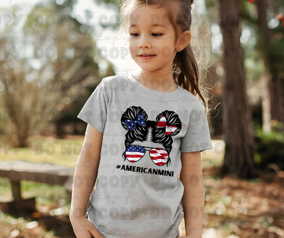 4124 American Mini *DREAM TRANSFER* DTF