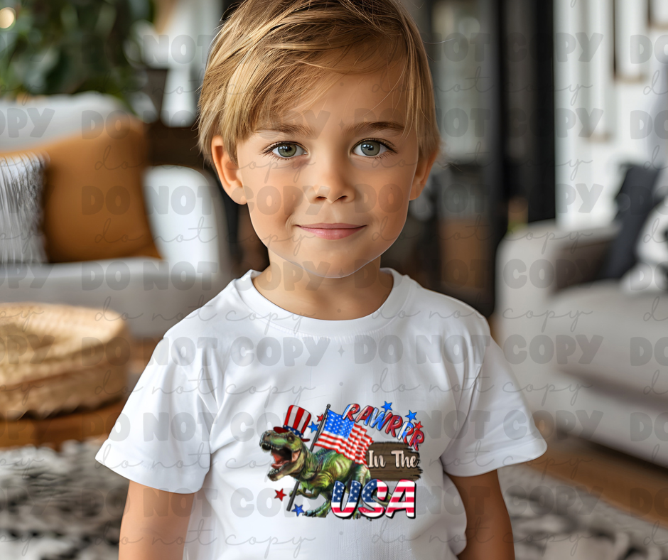 4126 rawrrr in the usa cowgirl *DREAM TRANSFER* DTF