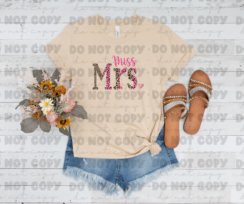 4162 Miss Mrs *DREAM TRANSFER* DTF