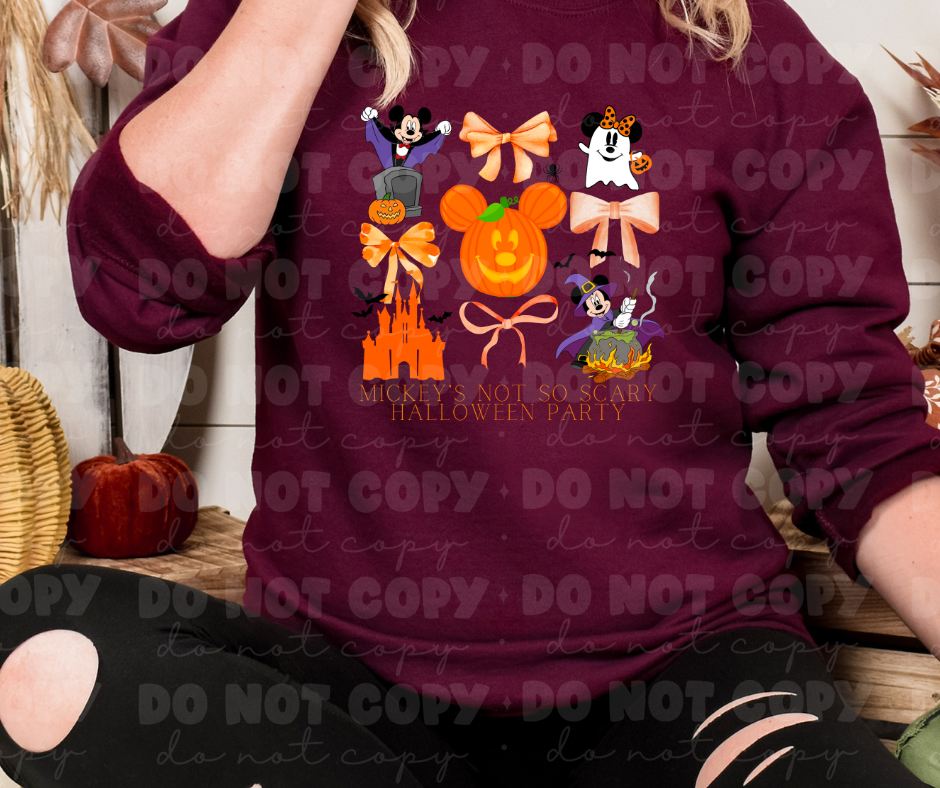 4217 MNSSHP BOWS *DREAM TRANSFER* DTF