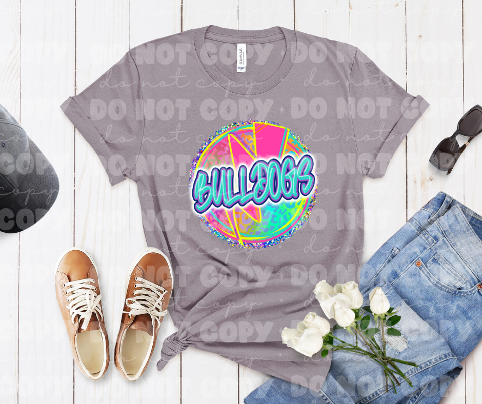 4567 Bulldogs lightning *DREAM TRANSFER*