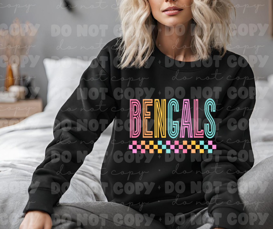 4411 Bengals *DREAM TRANSFER* DTF