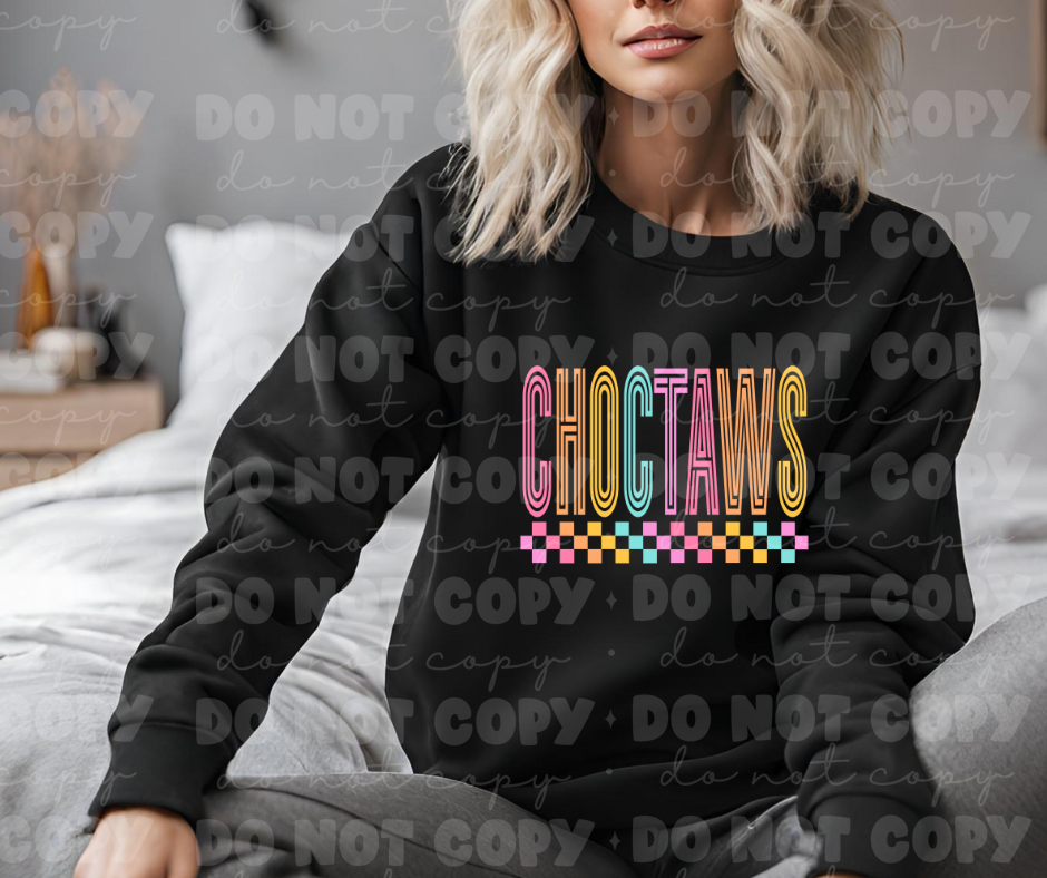 4423 Choctaws *DREAM TRANSFER*