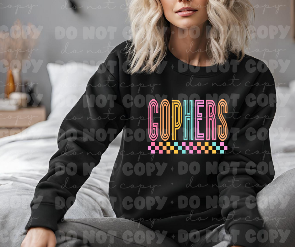 4435 Gophers *DREAM TRANSFER*
