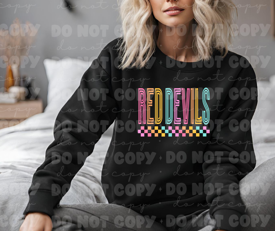 4466 Red Devils *DREAM TRANSFER*