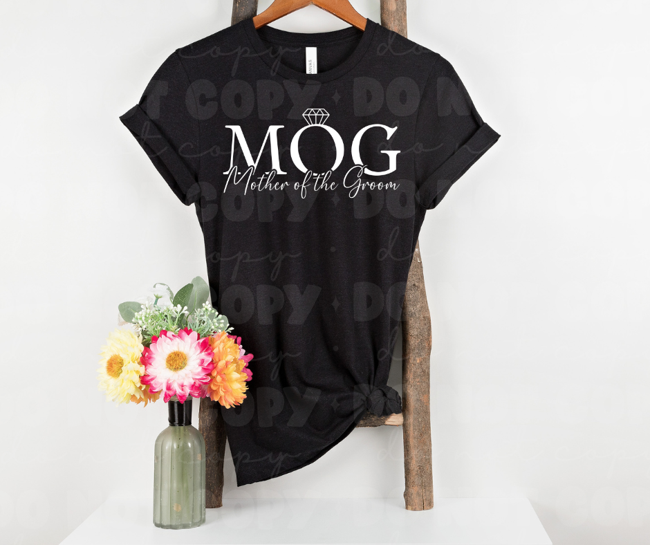 6053 - Mother of the Groom *DTF Transfer