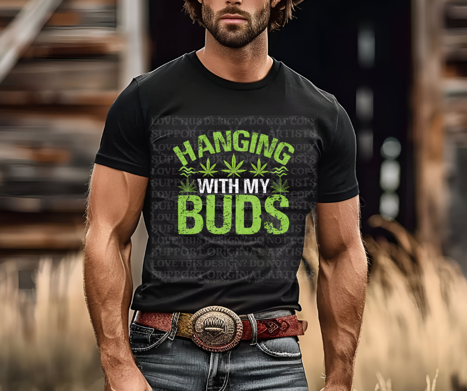 5382 - Hanging with my buds *DTF